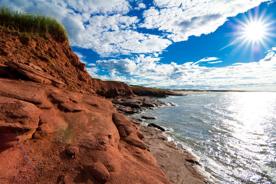 Prince Edward Island National Park, Prince Edward Island, Canada